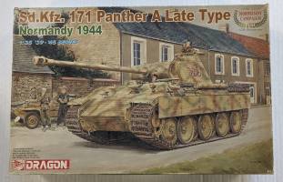 Thumbnail DRAGON 6244 PANTHER A LATE NORMANDY