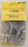 Thumbnail U.PUCHALA  FD 22/23 STRETCHER BEARERS 