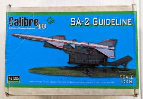 Thumbnail CALIBRE 48 48005 SA-2 GUIDELINE