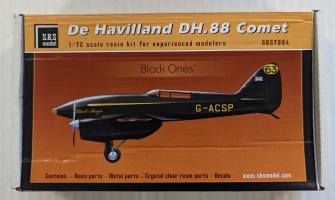 Thumbnail SBS MODEL 7004 DE HAVILLAND DH.88 COMET 