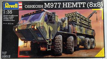 Thumbnail REVELL 03012 OSHKOSH M977