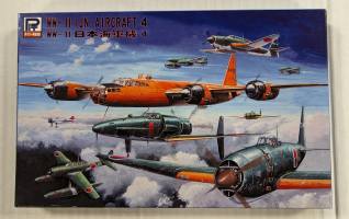 Thumbnail PIT-ROAD S26 WWII IJN AIRCRAFT 4