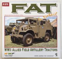 Thumbnail CHEAP BOOKS ZB4364 FAT WWII ALLIED FIELD ARTILLERY TRACTORS 