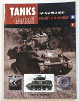 Thumbnail CHEAP BOOKS ZB4363 TANKS IN DETAIL LIGHT TANK M5   M5A1 