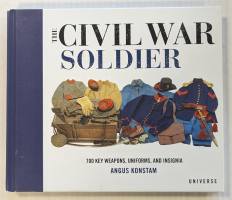 Thumbnail CHEAP BOOKS ZB4369 THE CIVIL WAR SOLDIER 
