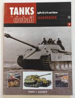 Thumbnail CHEAP BOOKS ZB4360 TANKS IN DETAIL JGDPZ IV V VI AND HETZER - TERRY GANDER