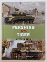 Thumbnail OSPREY DUEL 080. PERSHING VS TIGER GERMANY 1945
