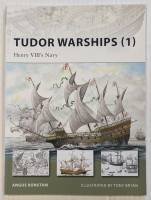 Thumbnail NEW VANGUARDS 142. TUDOR WARSHIPS  1  HENRY VIII S NAVY 