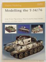 Thumbnail OSPREY MODELLING 033. MODELLING THE T-34/76 