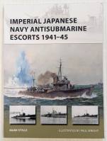 Thumbnail NEW VANGUARDS 248. IMPERIAL JAPANESE NAVY ANTISUBMARINE ESCORTS 1941-45