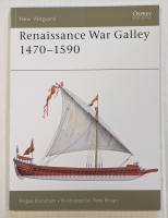 Thumbnail OSPREY NEW VANGUARD 062. RENAISSANCE WAR GALLERY 1470-1590