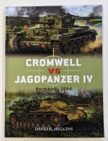 Thumbnail OSPREY DUEL 086. CROMWELL VS JADGPANZER IV NORMANDY 1944