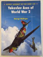 Thumbnail AIRCRAFT OF THE ACES 064. YAKOLEV ACES OF WORLD WAR 2 