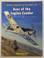 Thumbnail AIRCRAFT OF THE ACES 099. ACES OF THE LEGION CONDOR 