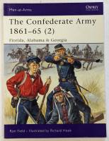 Thumbnail OSPREY MEN AT ARMS 426. THE CONFEDERATE ARMY 1861-65 2