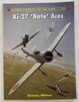 Thumbnail AIRCRAFT OF THE ACES 103. KI-27 NATE ACES