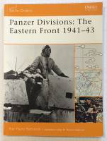 Thumbnail OSPREY BATTLE ORDERS 035. PANZER DIVISIONS  THE EASTERN FRONT 1941-43