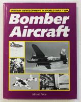 Thumbnail CHEAP BOOKS ZB4382 COMBAT DEVELOPMENT IN WORLD WAR TWO BOMBER AIRCRAFT - ALFRED PRICE
