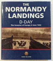 Thumbnail CHEAP BOOKS ZB4377 THE NORMANDY LANDINGS D-DAY THE INVASION OF EUROPE 6 JUNE 1944