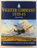 Thumbnail CHEAP BOOKS ZB4373 FIGHTER COMMAND - DAVID OLIVER
