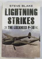Thumbnail CHEAP BOOKS ZB4412 LIGHTNING STRIKES THE LOCKHEED P-38 - STEVE BLAKE