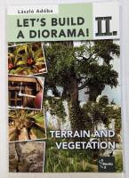Thumbnail CHEAP BOOKS ZB4405 LET S BUILD A DIORAMA II - TERRAIN AND VEGETATION