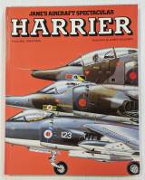 Thumbnail CHEAP BOOKS ZB4400 JANE S AIRCRAFT SPECTACULAR HARRIER 