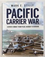 Thumbnail CHEAP BOOKS ZB4399 PACIFIC CARRIER WAR CARRIER COMBAT FROM PEARL HARBOR TO OKINAWA