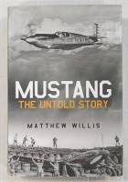 Thumbnail CHEAP BOOKS ZB4398 MUSTANG THE UNTOLD STORY - MATTHEW WILLIS