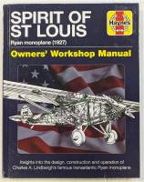 Thumbnail HAYNES  SPIRIT OF ST LOUIS - OWNERS WORKSHOP MANUAL 