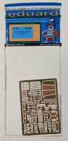 Thumbnail EDUARD 32238 KI-44 SHOKI EXTERIOR FOR HASEGAWA KIT 