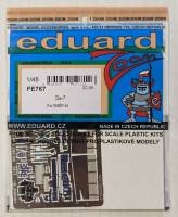 Thumbnail EDUARD FE767 SU-7 FOR SMER KIT 