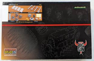 Thumbnail EDUARD 67212 B-24 BIG SIN SET FOR HASEGAWA KIT 