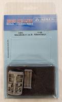 Thumbnail AIRES HOBBY MODELS 4384 MITSUBISHI F-2A/B WHEEL BAYS 