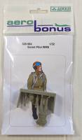 Thumbnail AIRES HOBBY MODELS 320084 SOVIET PILOT WWII 