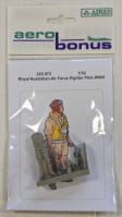Thumbnail AIRES HOBBY MODELS 320072 ROYAL AUSTRALIAN AIR FORCE FIGHTER PILOT WWII