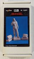 Thumbnail IBG MODELS 32002 POLISH PILOT PRE WWII  2 DIFFERENT PARACHUTES 