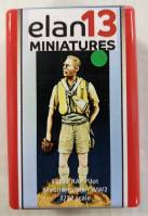 Thumbnail ELAN MINIATURES EL107 RAF PILOT MEDITERRANEAN WW2