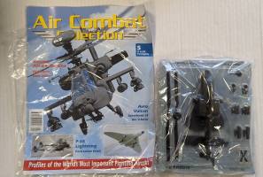 Thumbnail AIR COMBAT COLLECTION ISSUE 5 BOEING AH-64 APACHE