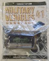 Thumbnail AMER MILITARY VEHICLES ISSUE 41 LANCIA 1ZM 1939