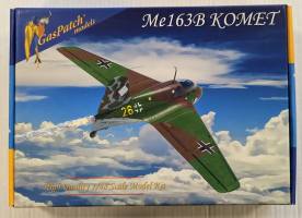 Thumbnail GAS PATCH MODELS ME163B KOMET 