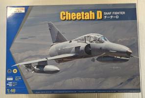 Thumbnail KINETIC 48081 SAAF FIGHTER CHEETAH D