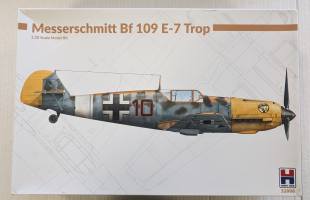 Thumbnail HOBBY 2000 32006 MESSERSCHMITT BF 109 E-7 TROP