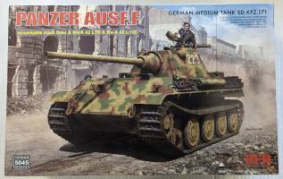 Thumbnail RYE FIELD MODEL 5045 SD.KFZ.171 PANZER AUSF.F 
