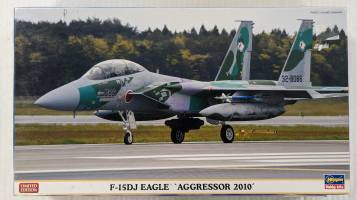 Thumbnail HASEGAWA 01911 F-15DJ EAGLE AGGRESSOR 2010