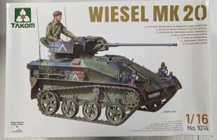 Thumbnail TAKOM 1014 WIESEL MK 20 