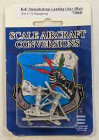 Thumbnail SCALE AIRCRAFT CONVERSIONS  72068 B-47 STRATOFORTRESS LANDING GEAR FOR HASEGAWA