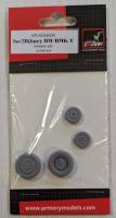 Thumbnail ARMORY 48006 SU-7B BM/BMK/U WHEELS SET
