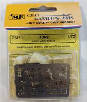Thumbnail CMK 7131 TSR2 INTERIOR SET FOR AIRFIX KIT