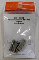 Thumbnail QUICKBOOST.NET 48241 MESSERSCHMITT BF 109E ENGINE 